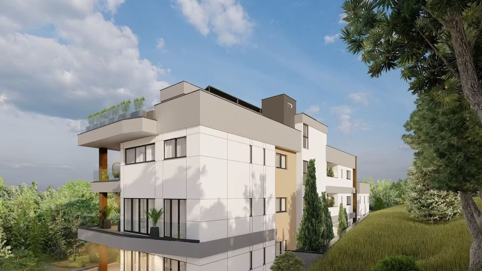 2 BR Penthouse in Agia Fyla, Limassol photo 4