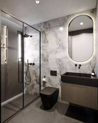 2 BR Apartment in Agia Fyla, Limassol thumbnail 10
