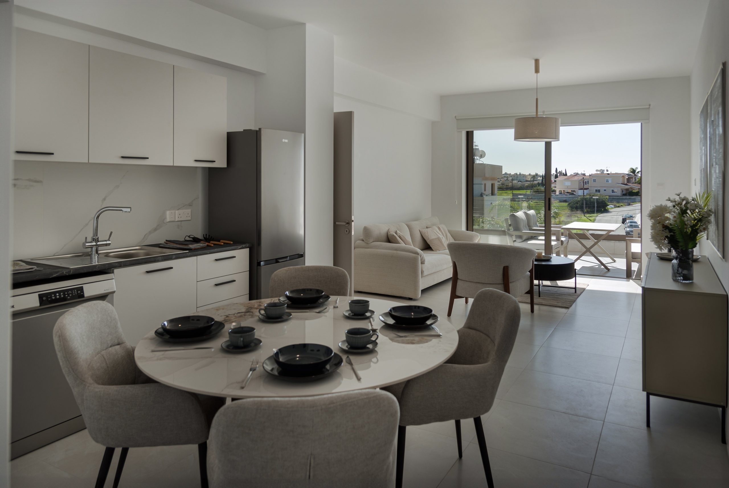 2 BR Penthouse in Paralimni, Famagusta photo 1