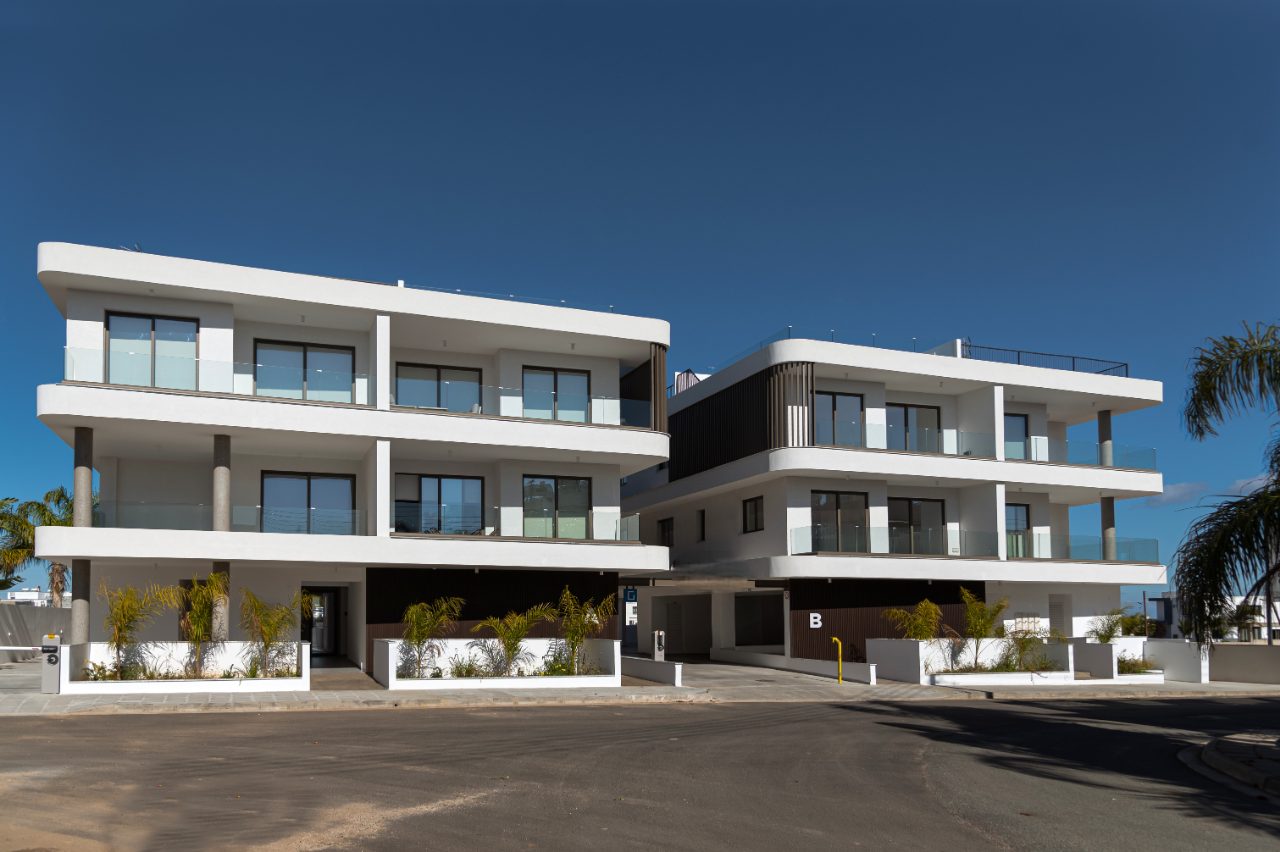 2 BR Penthouse in Paralimni, Famagusta photo 14