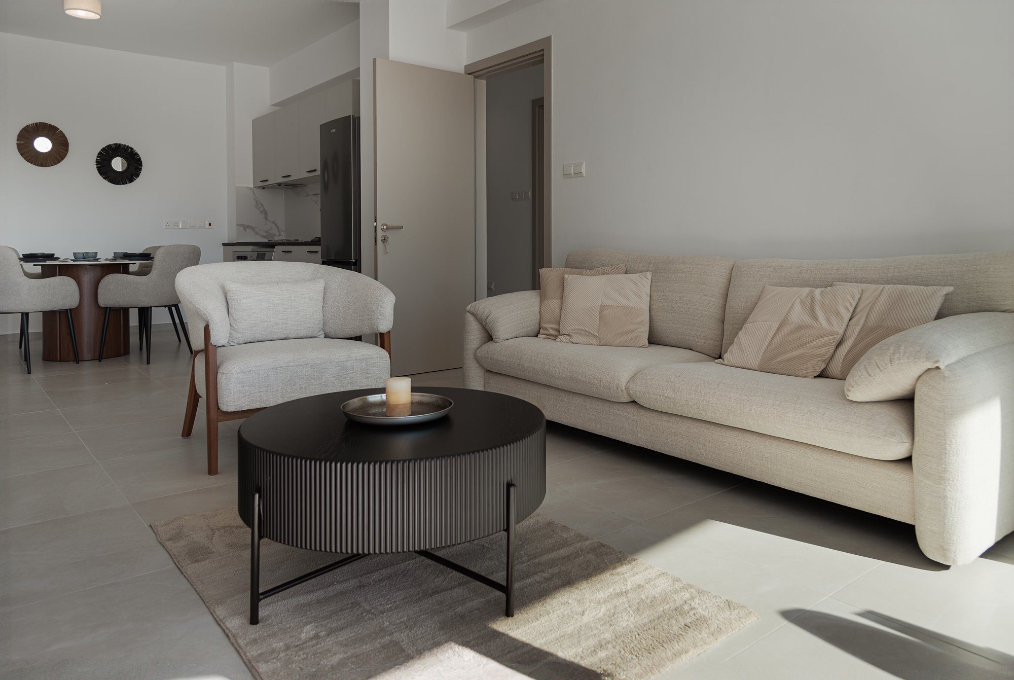 2 BR Penthouse in Paralimni, Famagusta photo 2