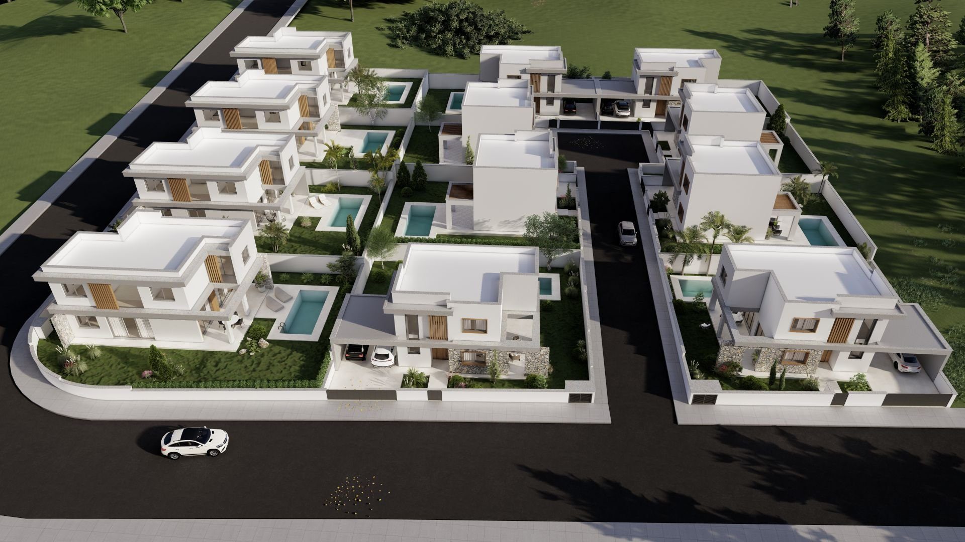 2 BR Villa in Souni, Limassol photo 16
