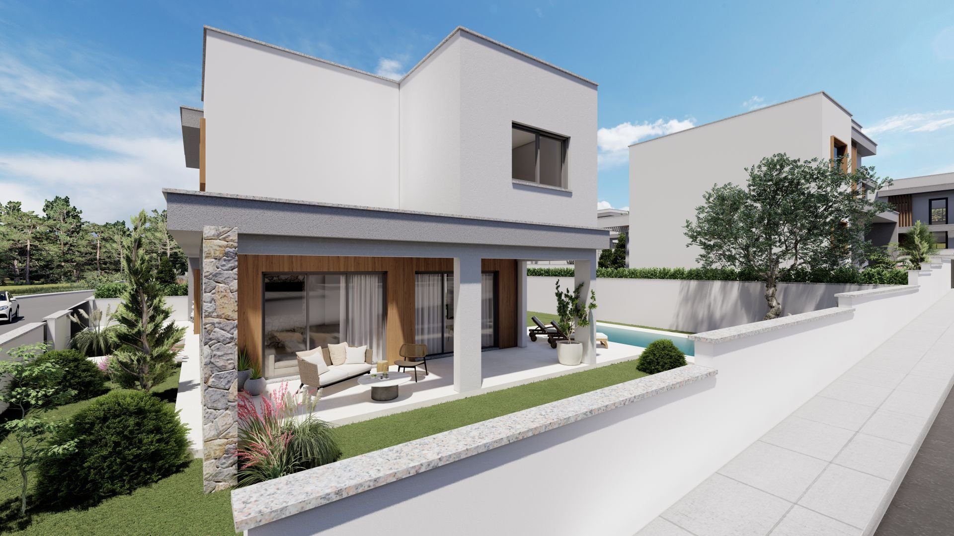 2 BR Villa in Souni, Limassol photo 5