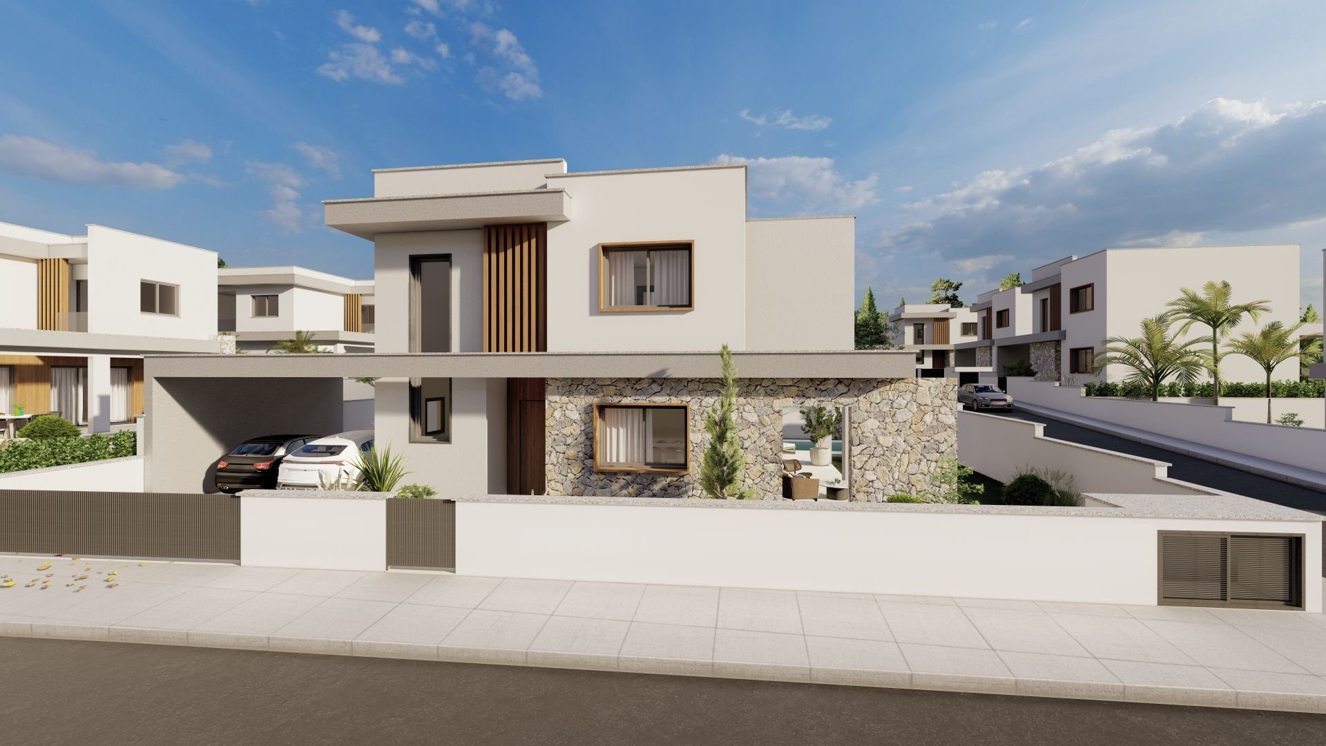 2 BR Villa in Souni, Limassol photo 12