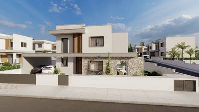 4 BR Villa in Souni–Zanakia thumbnail 13