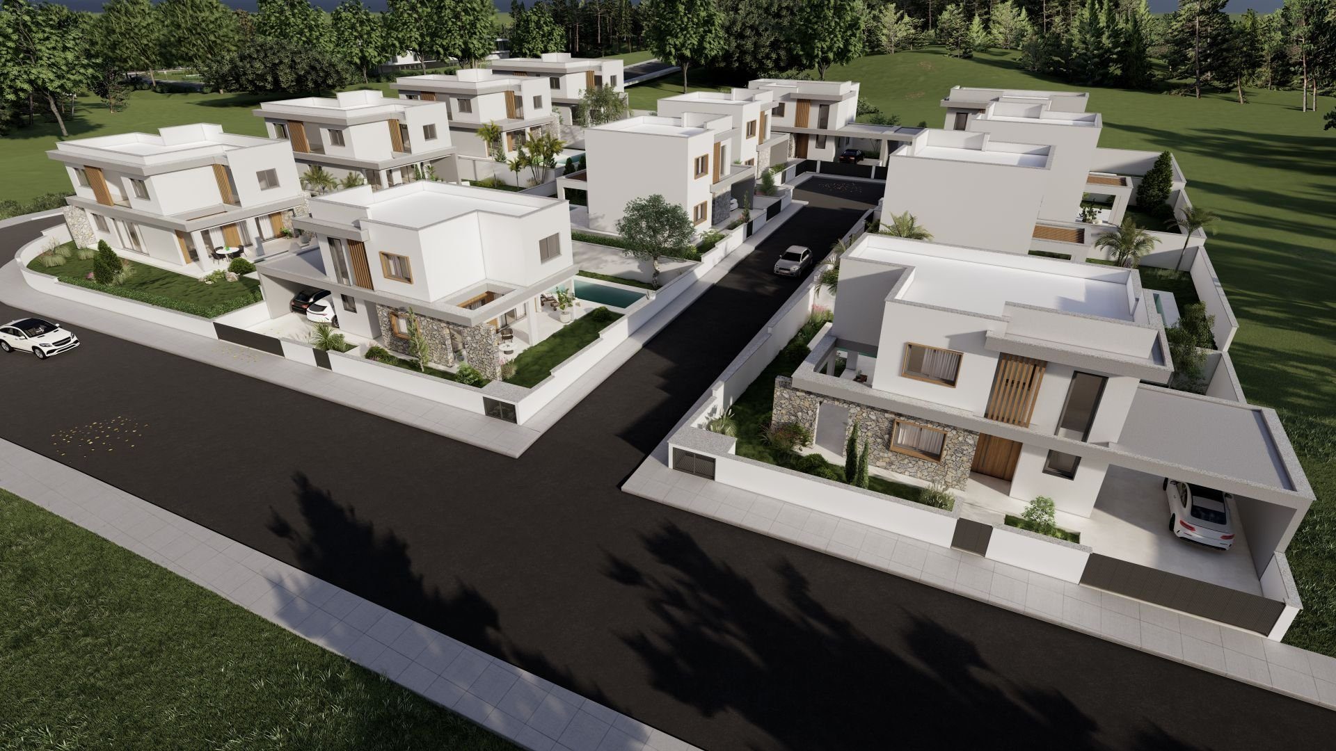 2 BR Villa in Souni, Limassol photo 10