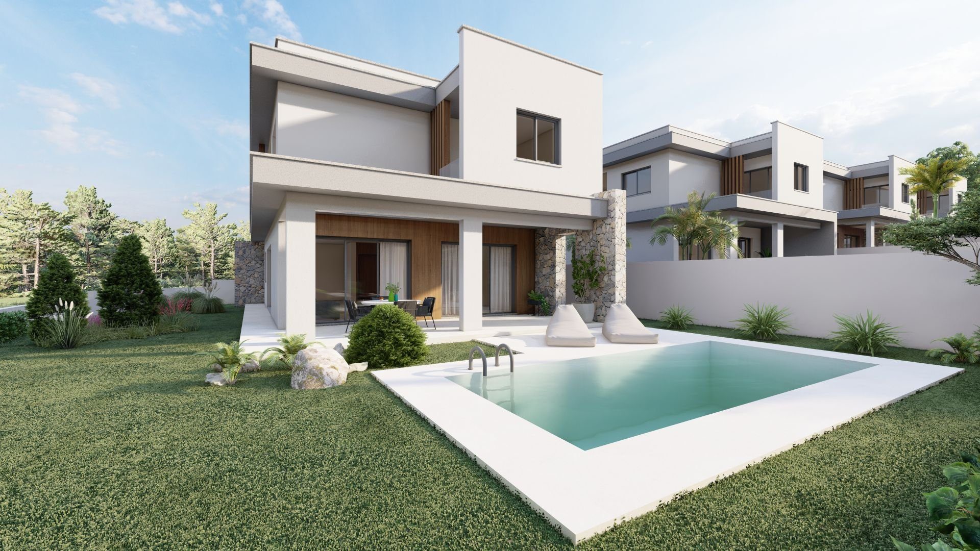 2 BR Villa in Souni, Limassol photo 11