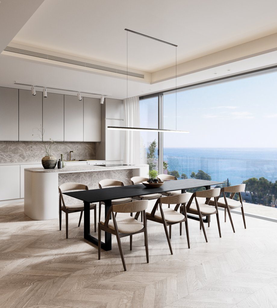 3+1 BR Apartment in Agios Tychonas, Limassol photo 6