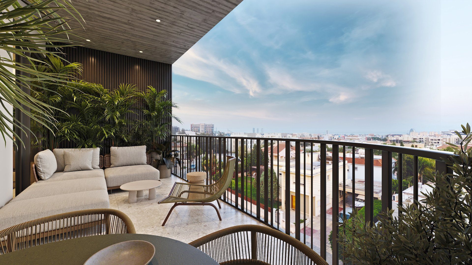 1 BR Apartment in Agios Athanasios, Limassol photo 5
