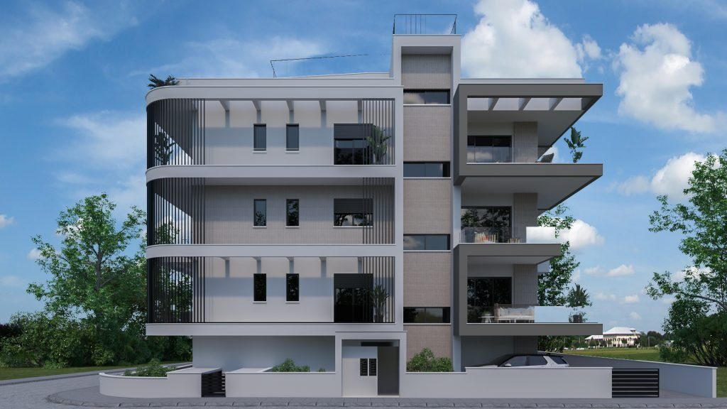 2 BR Penthouse in Agios Nicolaos, Limassol photo 5