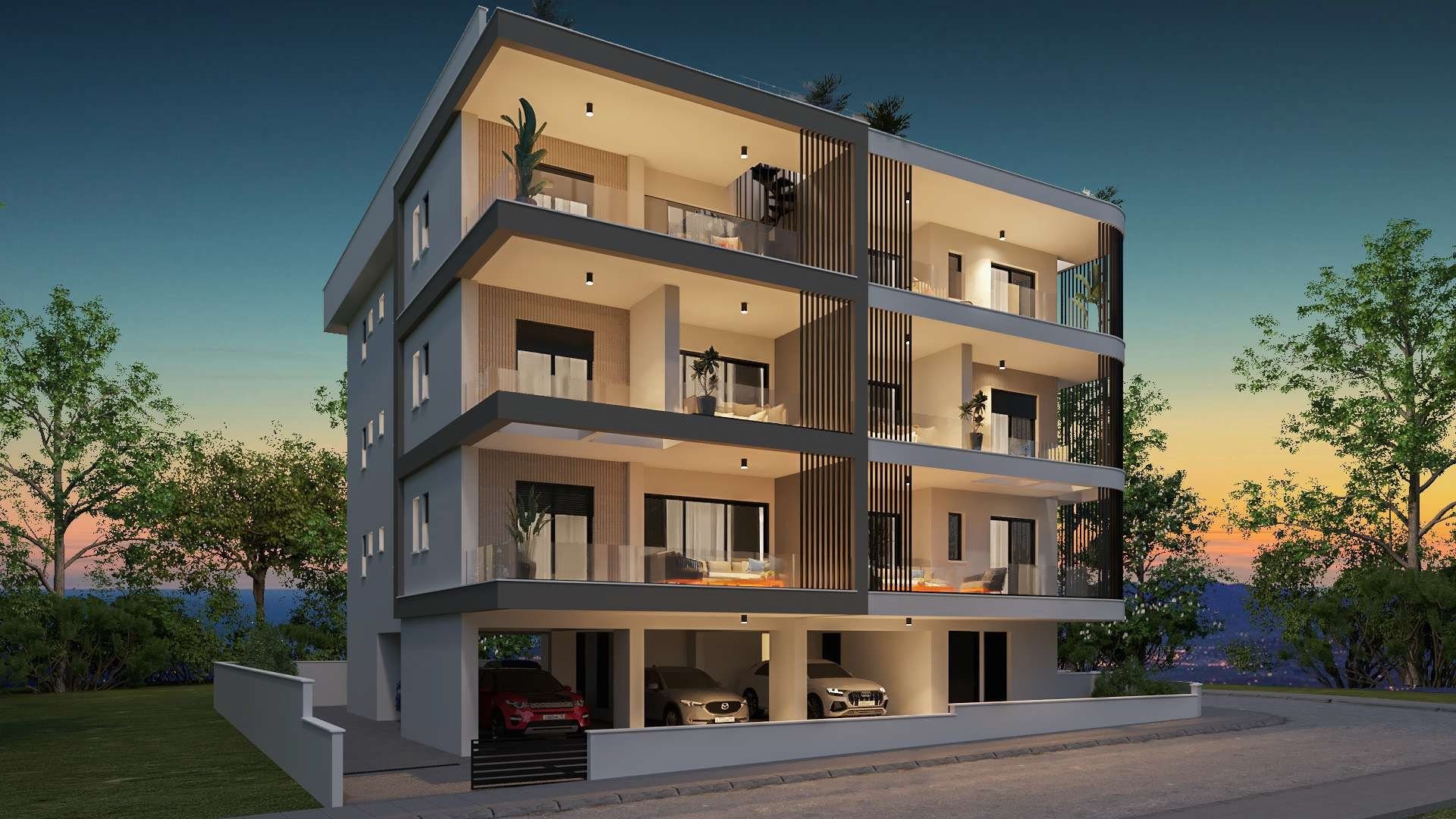 2 BR Penthouse in Agios Nicolaos, Limassol photo 2