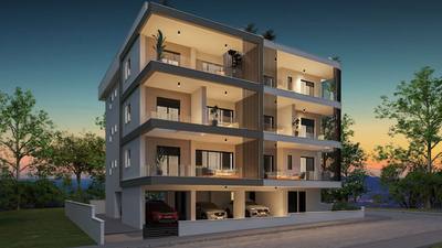 2 BR Penthouse in Agios Nicolaos, Limassol thumbnail 5