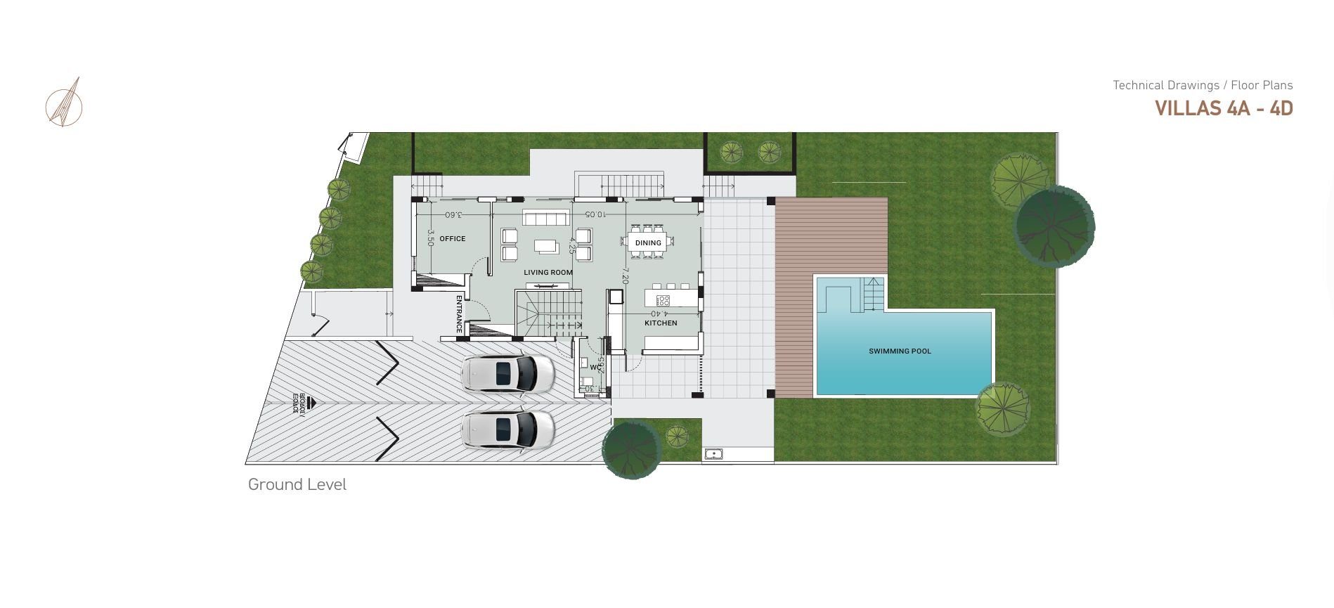 4 BR Villa in Agios Tychonas, Limassol photo 54