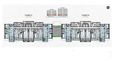 2 BR Apartment in Tombs Of the Kings, Paphos thumbnail 19