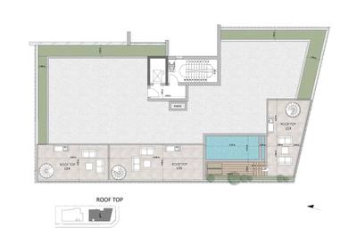 3 BR Penthouse in Agios Nektarios, Limassol thumbnail 14