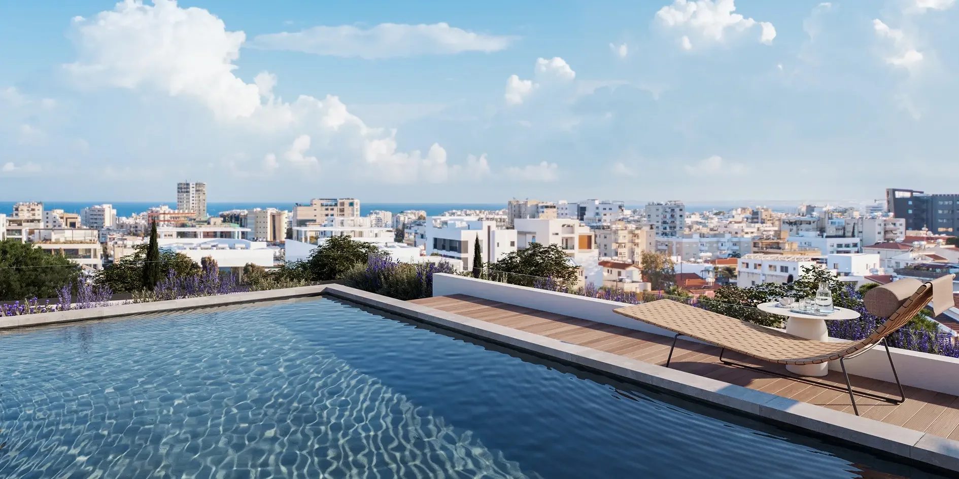 3 BR Penthouse in Agios Nektarios, Limassol photo 3