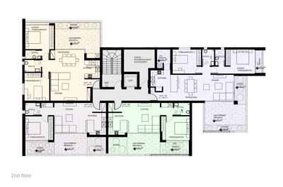 1 BR Apartment in Potamos Germasogeias, Limassol thumbnail 4