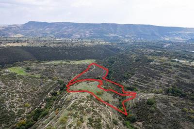Fields in Dora, Limassol thumbnail 2