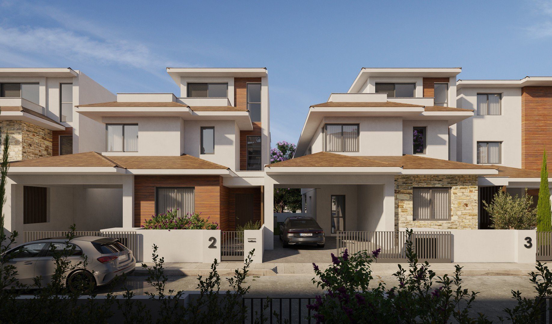 5 BR Villa in Dromolaxia, Larnaca photo 1