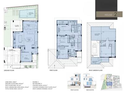 5 BR Villa in Dromolaxia, Larnaca thumbnail 6