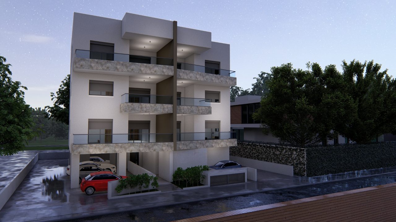 1 BR Apartment in Polemidia, Limassol photo 3