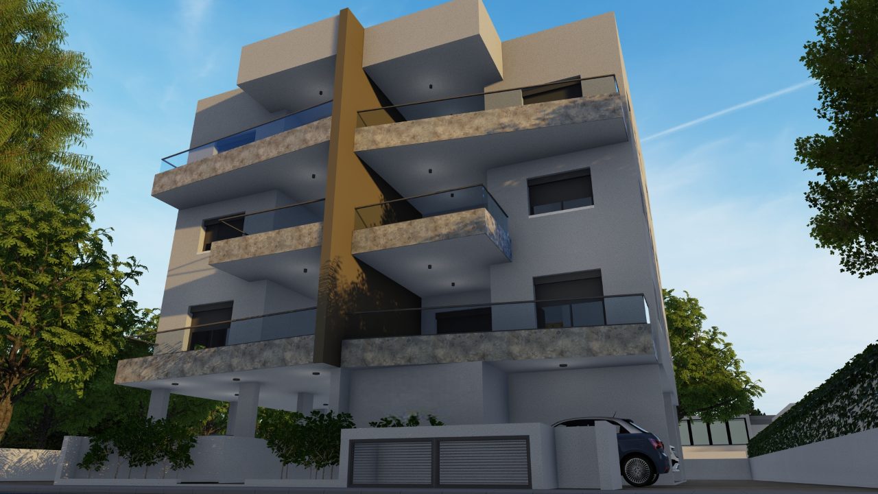 1 BR Apartment in Polemidia, Limassol photo 4