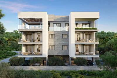 2 BR Apartment in Geroskipou, Paphos thumbnail 5