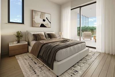 2 BR Apartment in Geroskipou, Paphos thumbnail 9