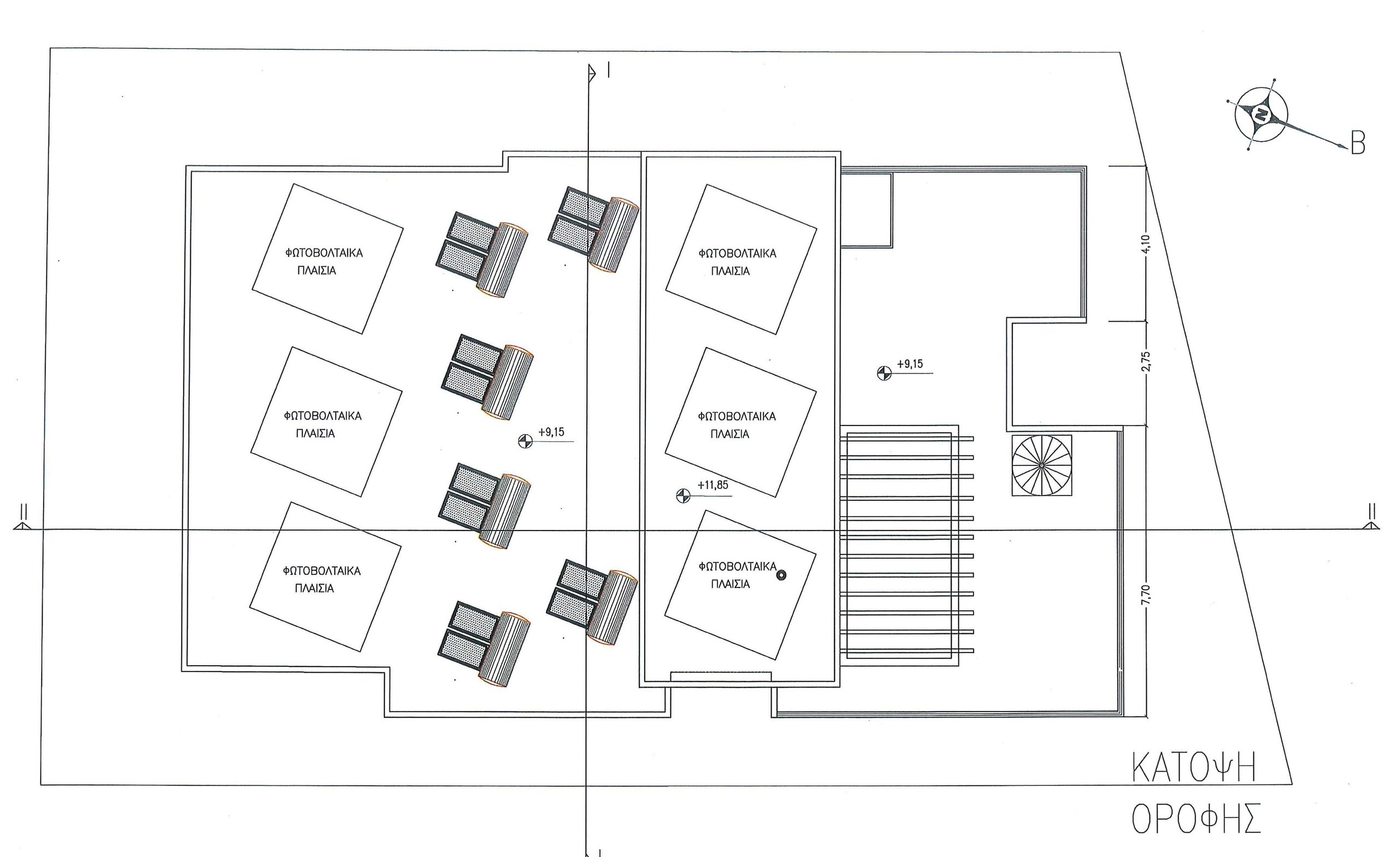 3 BR Penthouse in Erimi, Limassol photo 6