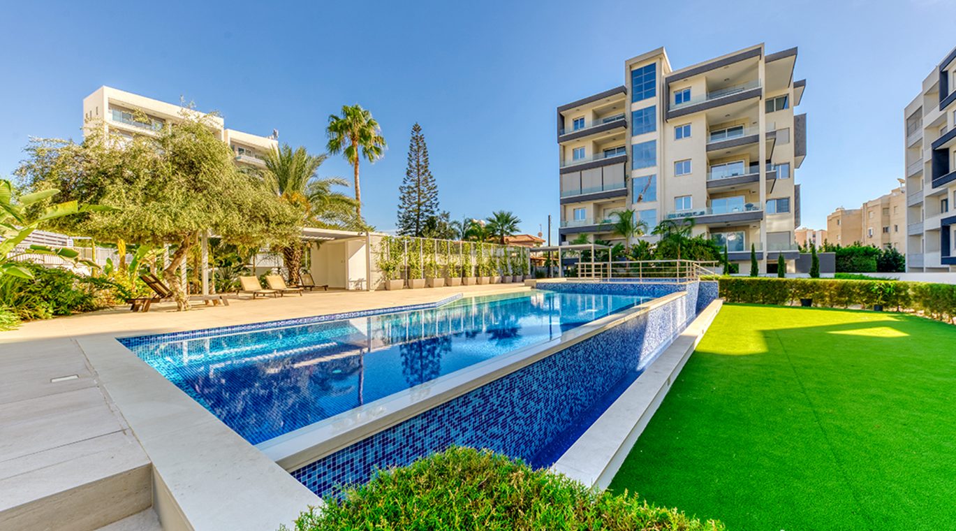 2 BR Apartment in Agios Tychonas, Limassol photo 19