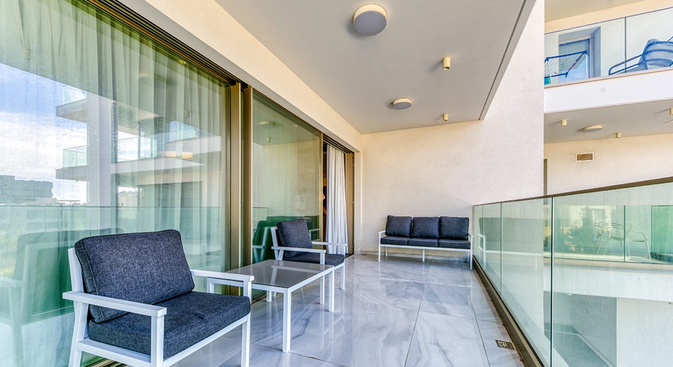 2 BR Apartment in Agios Tychonas, Limassol photo 14