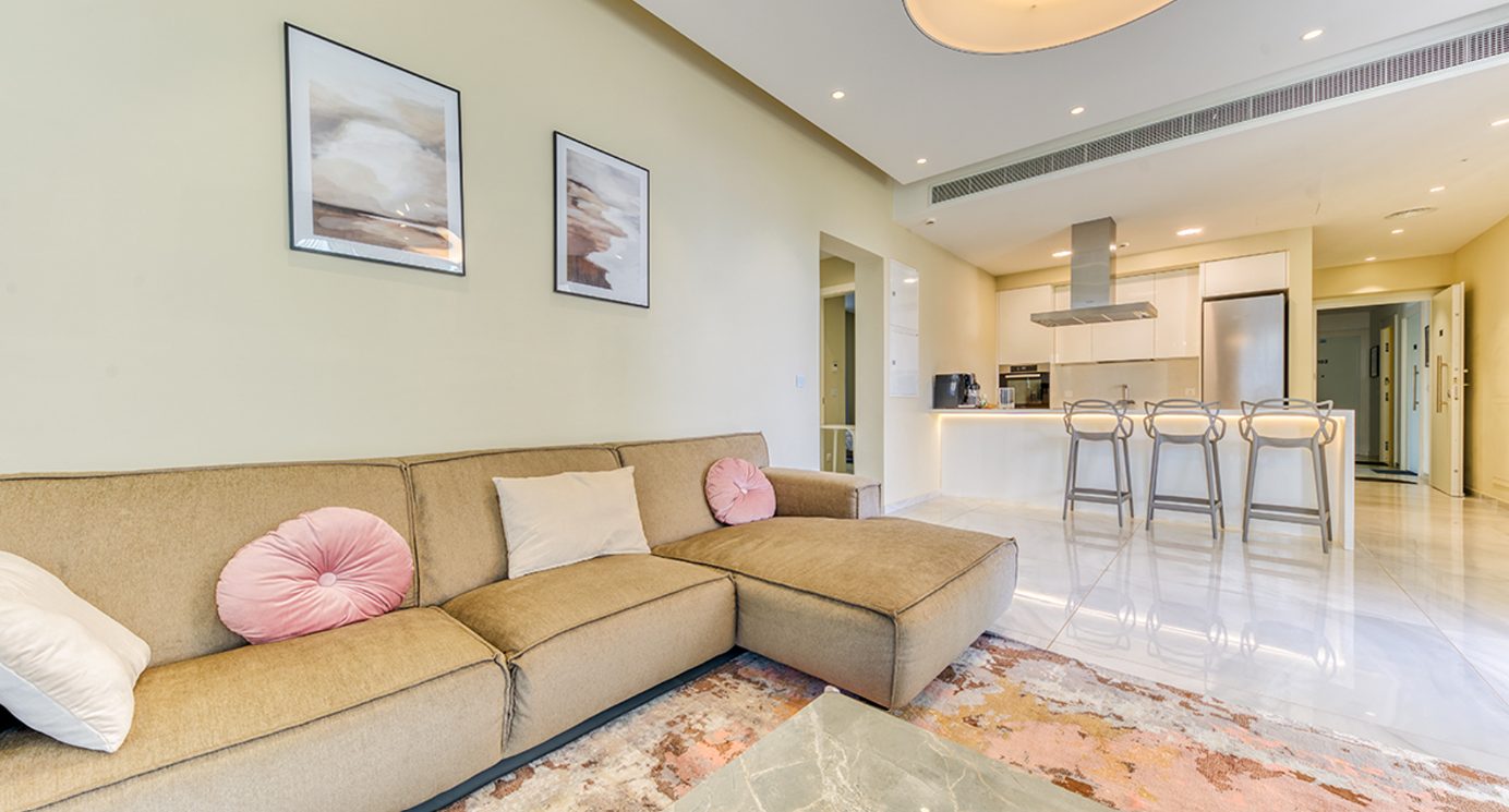 2 BR Apartment in Agios Tychonas, Limassol — photo 4