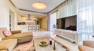 2 BR Apartment in Agios Tychonas, Limassol thumbnail 1