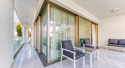 2 BR Apartment in Agios Tychonas, Limassol thumbnail 15