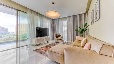 2 BR Apartment in Agios Tychonas, Limassol thumbnail 3