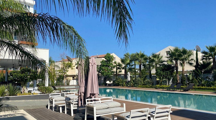 1 BR Apartment in Germasogeia, Limassol photo 4