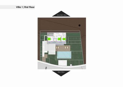 3 BR Villa in Tsada, Paphos thumbnail 12