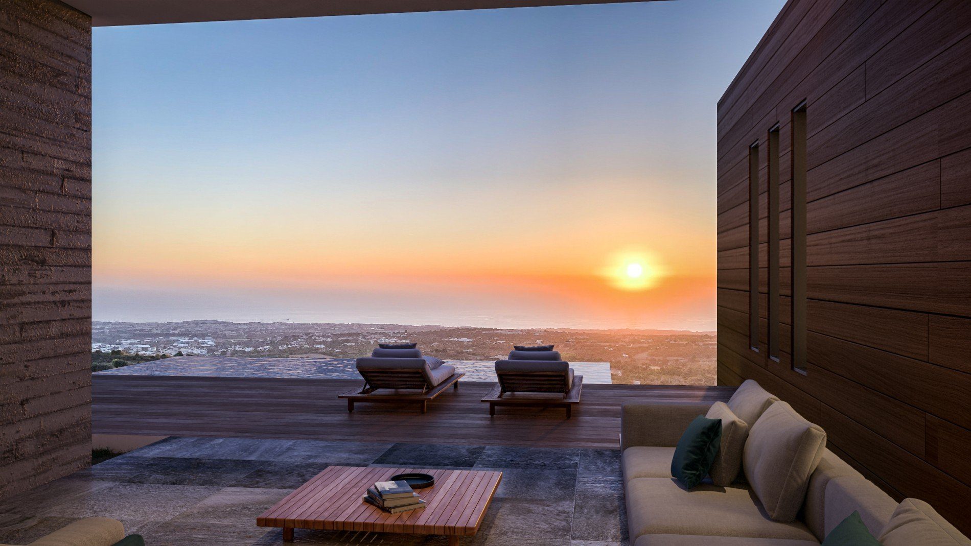 3 BR Villa in Tsada, Paphos photo 10