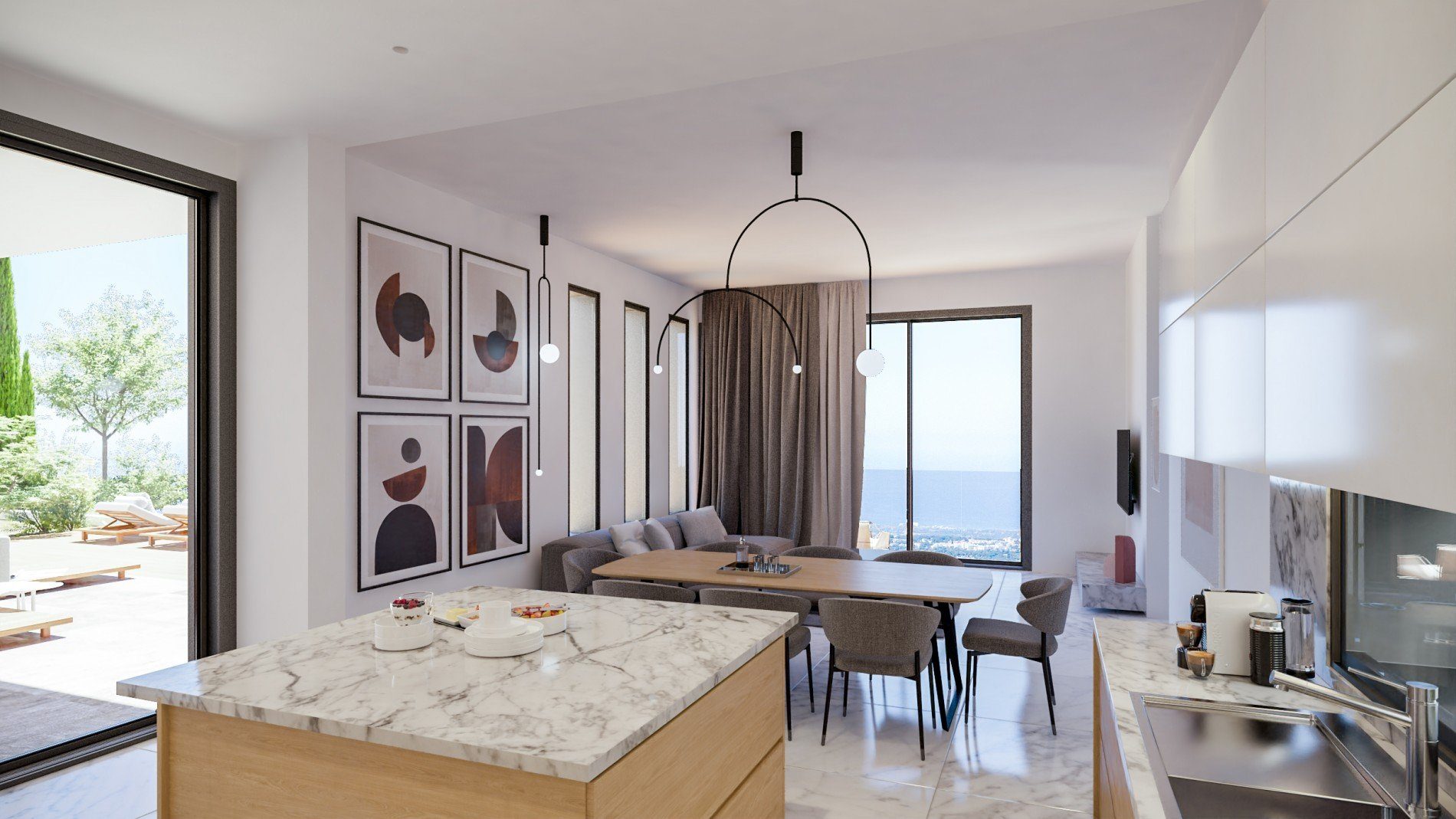 3 BR Villa in Tsada, Paphos — photo 6