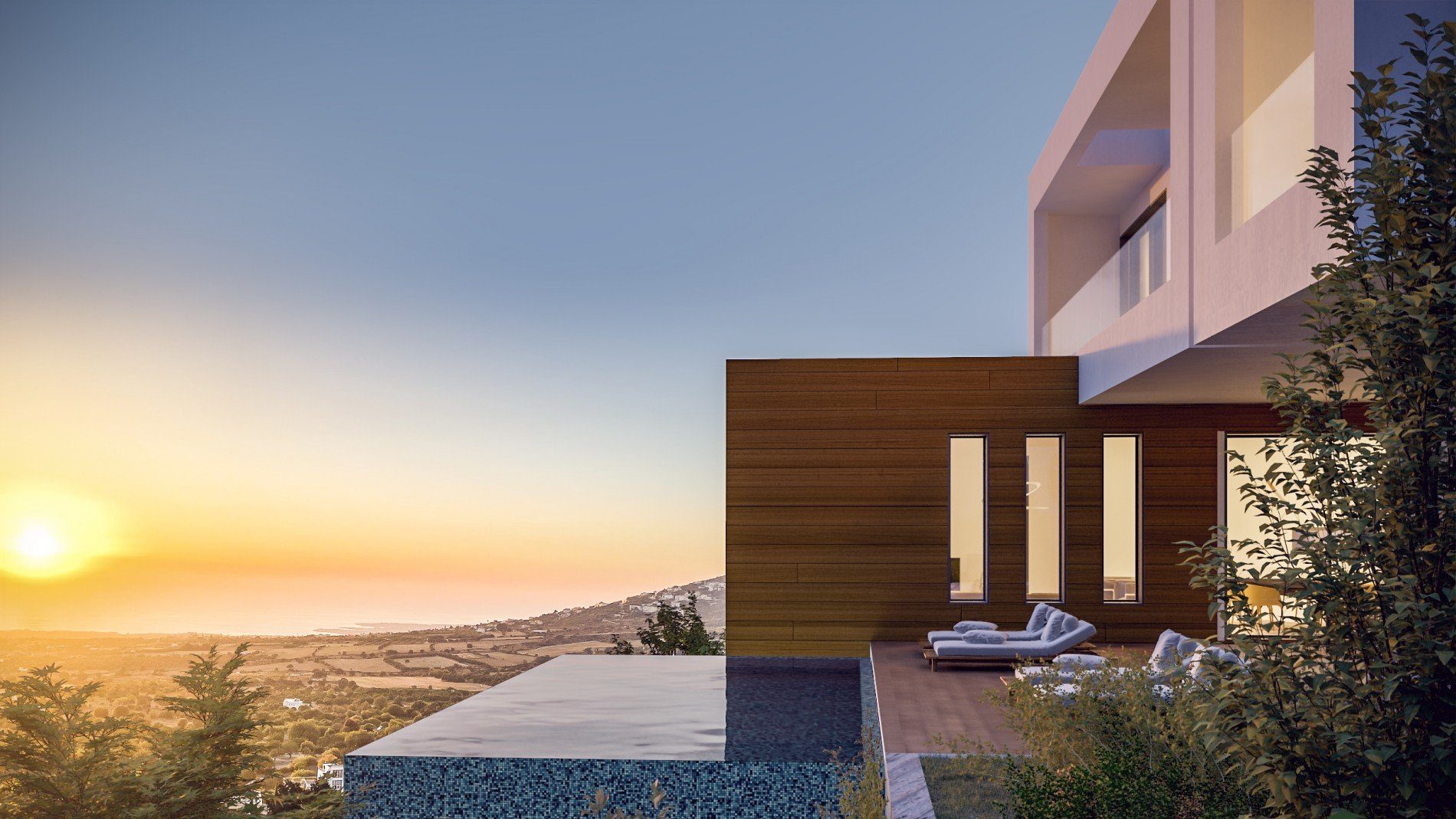 3 BR Villa in Tsada, Paphos photo 9