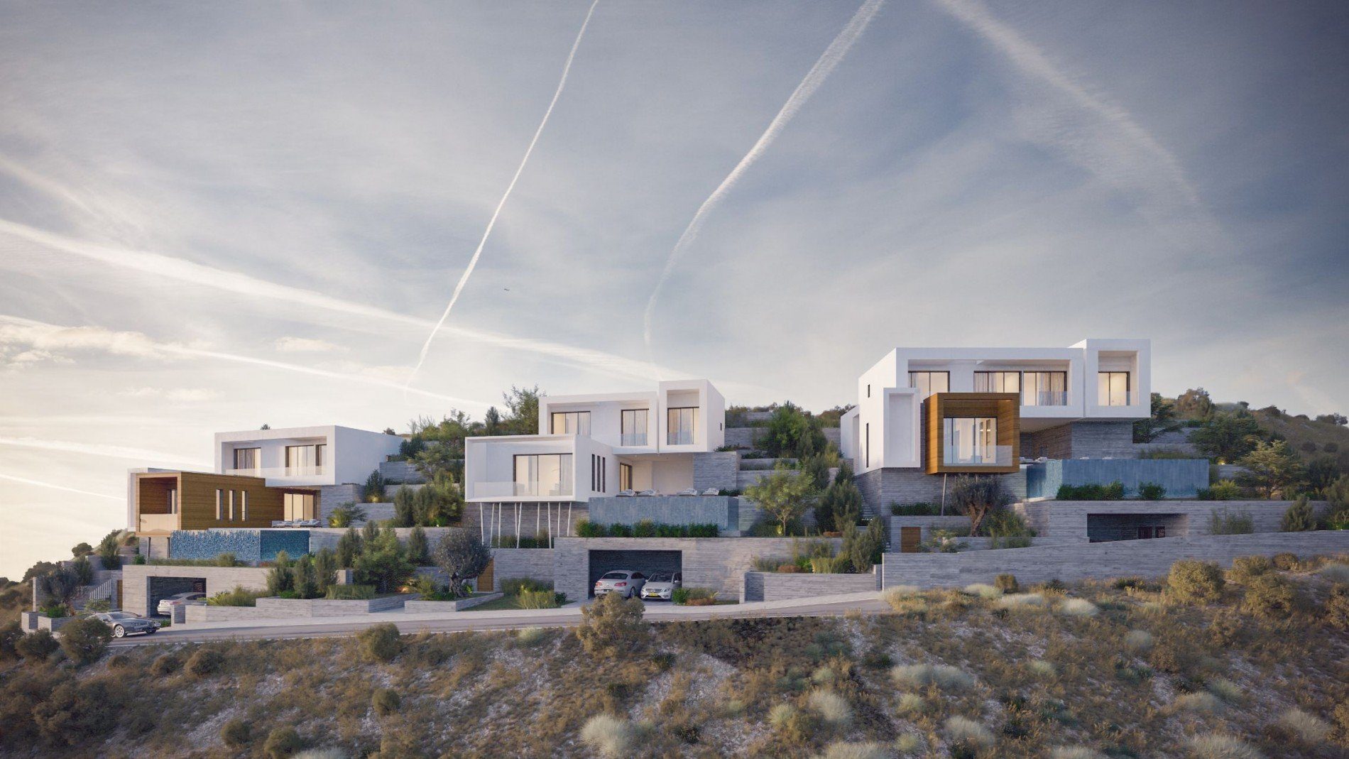 3 BR Villa in Tsada, Paphos — photo 2