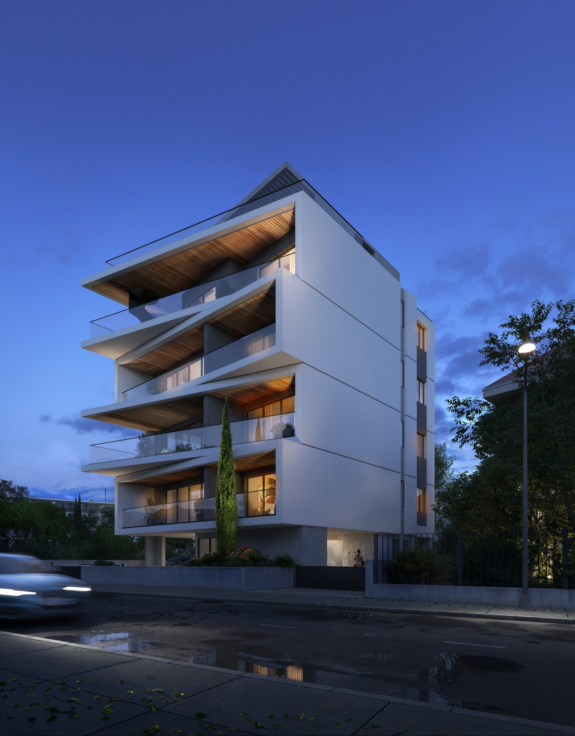 1 BR Apartment in Potamos Germasogeias, Limassol photo 1