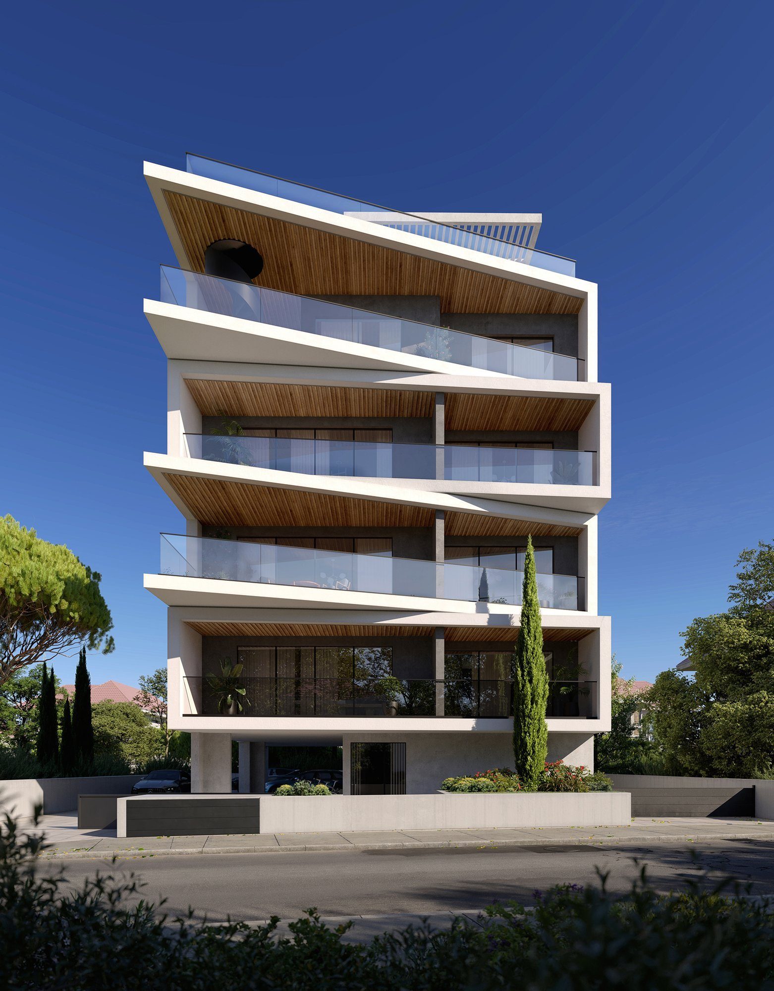 1 BR Apartment in Potamos Germasogeias, Limassol photo 2