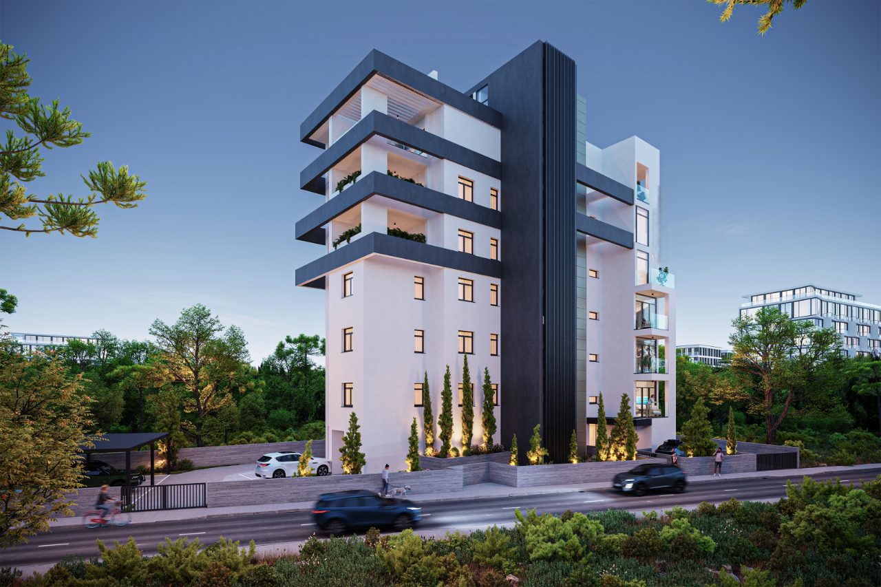 2 BR Apartment in Potamos Germasogeias, Limassol photo 3