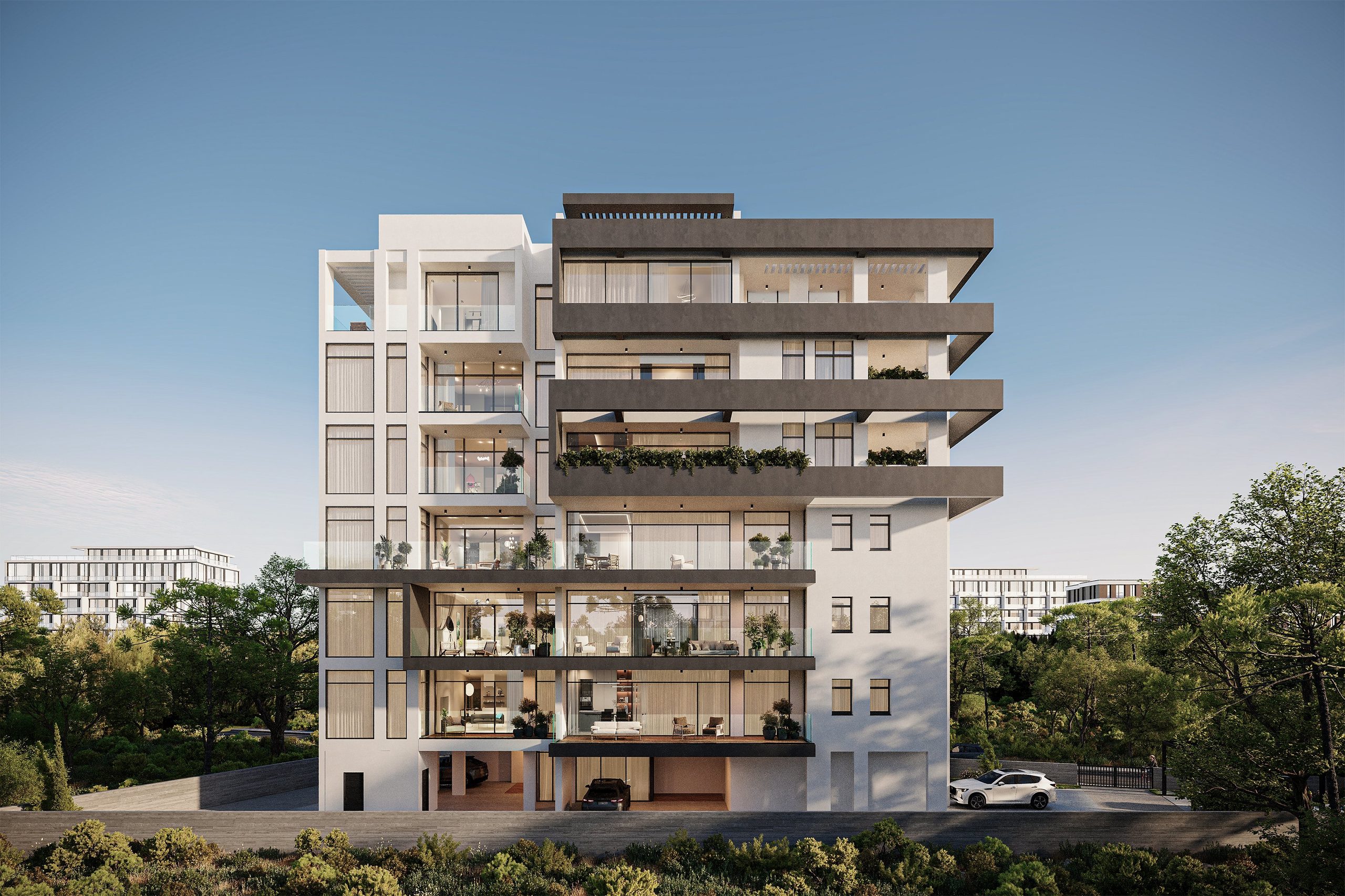 3 BR Apartment in Potamos Germasogeias, Limassol photo 1