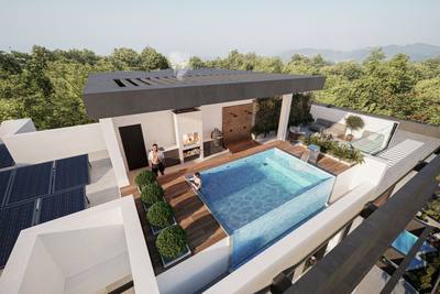 3 BR Apartment in Potamos Germasogeias, Limassol thumbnail 12