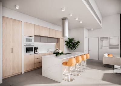 3 BR Apartment in Potamos Germasogeias, Limassol thumbnail 6