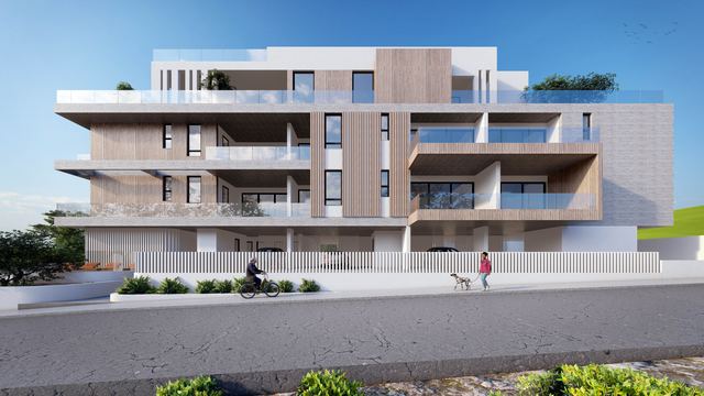 3 BR Penthouse in Agios Athanasios, Limassol