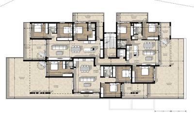 3 BR Penthouse in Agios Athanasios, Limassol thumbnail 8