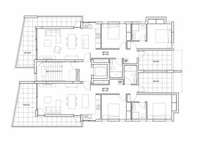 Квартира з 2 спальнями в Agios Nikolaos, Larnaca, мініатюра 6